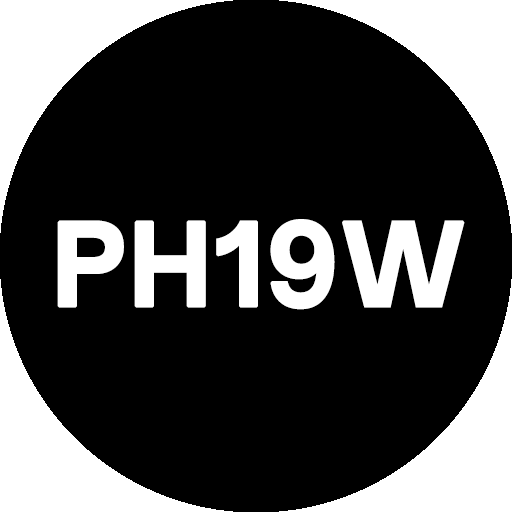 Lampe PH19W