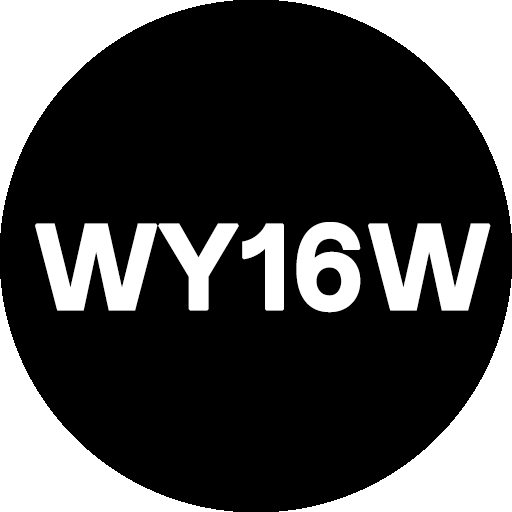 Lampe WY16W
