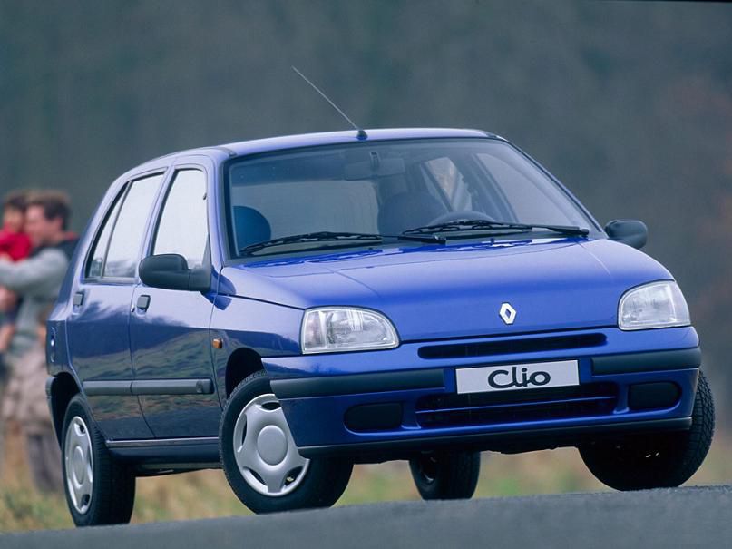 Renault Clio IV - Deflecteur d'air avant (Renault Original)