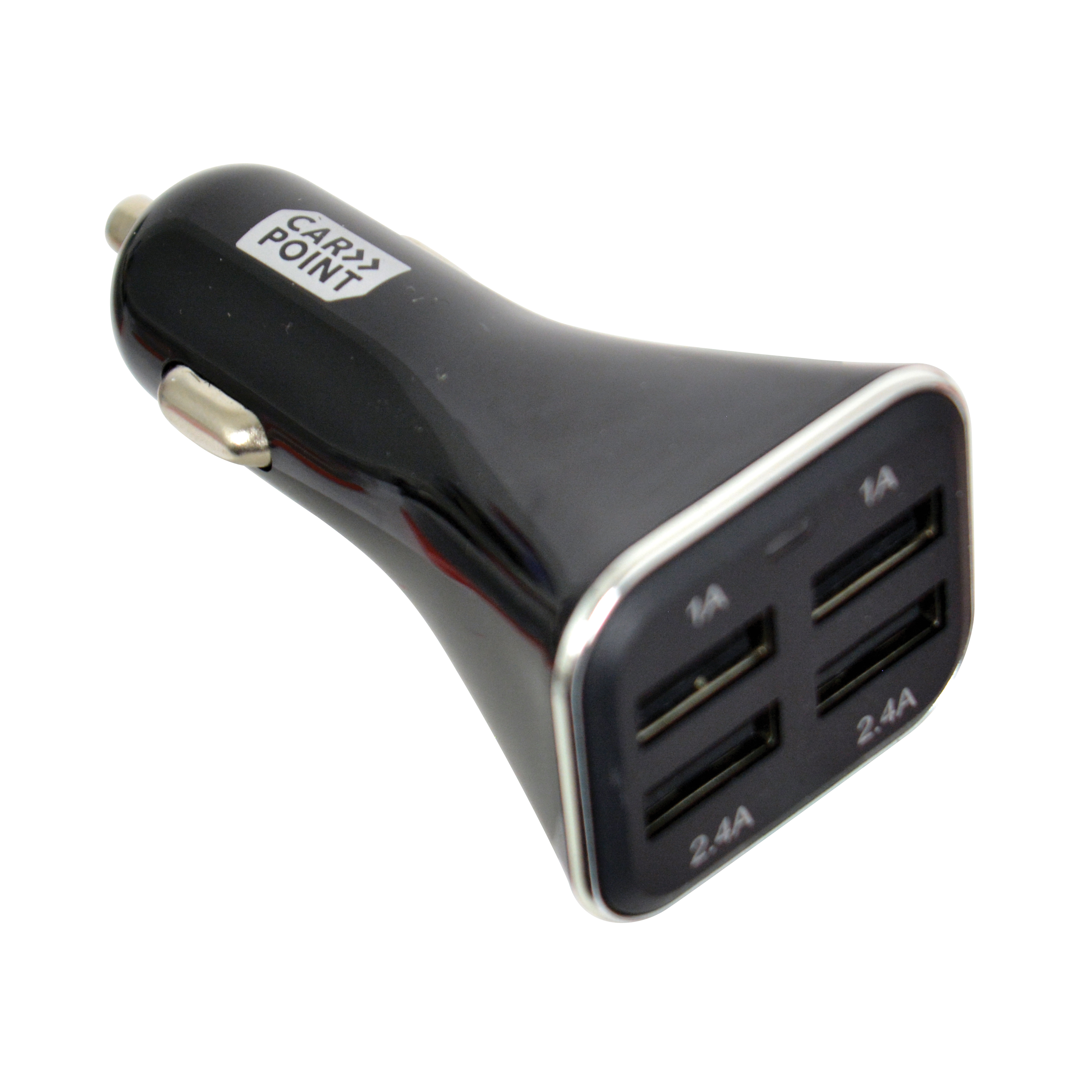 CHARGEUR USB QUICKCHARGE CUAD12-24VQUICK CHARGE MAX 6.8 A.