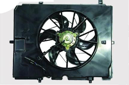 Groupe moto-ventilateurs simple (Bosch)