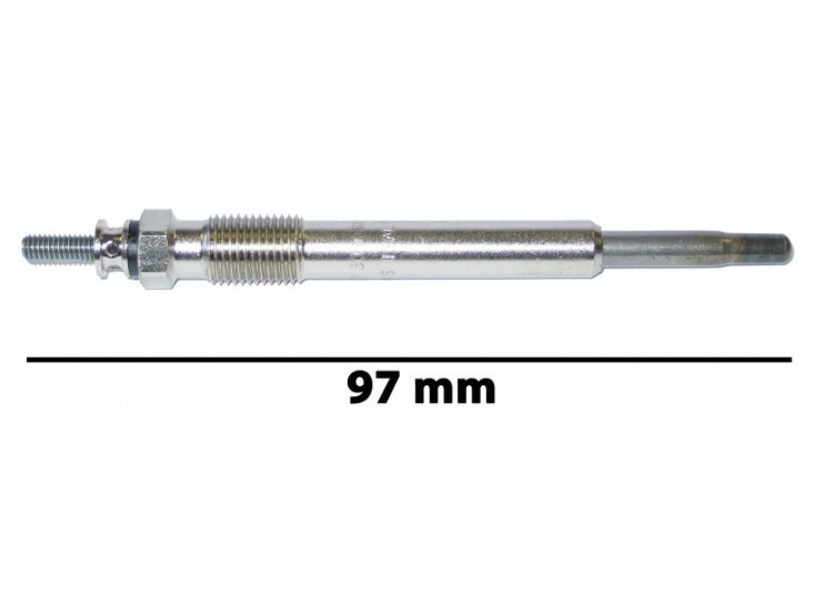 Bougies de préchauffage Hdi, paquet de 12