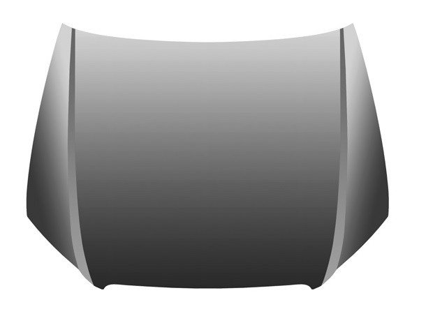 Capot moteur