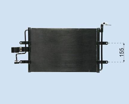 Condenseur de climatisation 1,9L Tdi 150ch