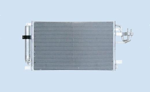 Condenseur de climatisation 2,0L - 2,7L - 2,0 CRDI
