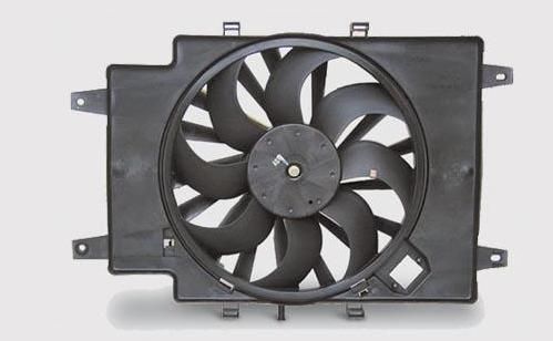 Groupe moto-ventilateur 1,6L16v - 2,0L16v