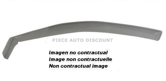 Deflecteur air Peugeot 205 4 ptes 