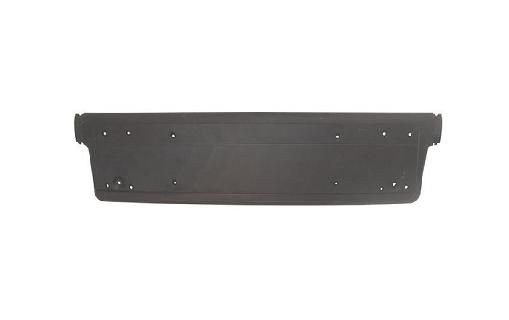 Porte plaque immatriculation