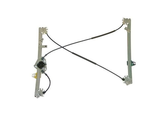 Mécanisme lève-vitre électrique porte droite