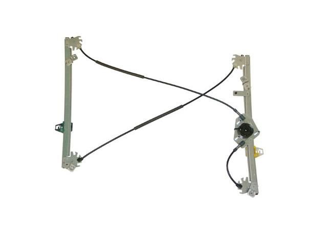 Mécanisme léve-vitre électrique porte gauche 