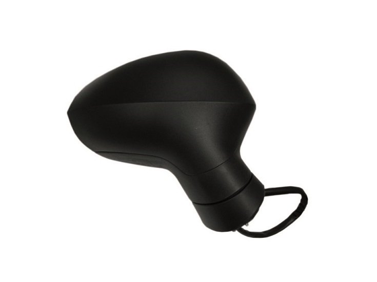 Rétroviseur droit électrique, convexe, chauffant, apprêté (5 broches)