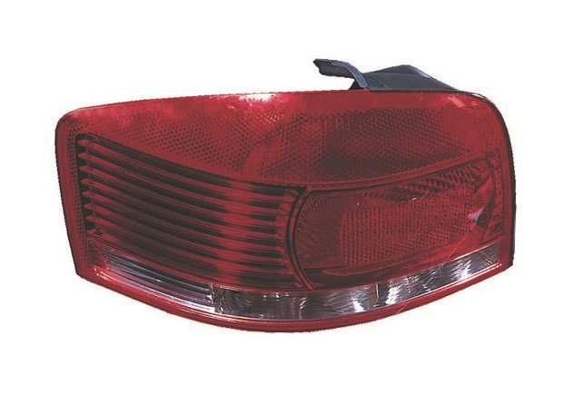 Feu arrière gauche, H21