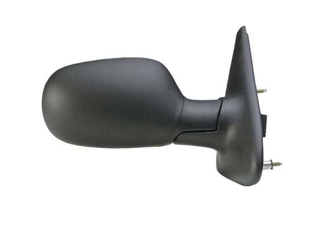 Rétroviseur droit électrique, convexe, chauffant, sonde (7 broches)