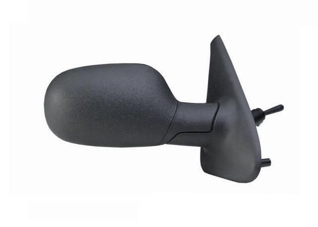 Rétroviseur droit mécanique, convexe, sonde (2 broches)