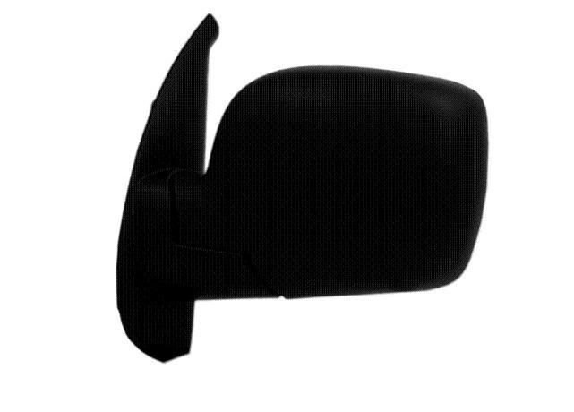 Rétroviseur gauche électrique, convexe, chauffant (5 broches)