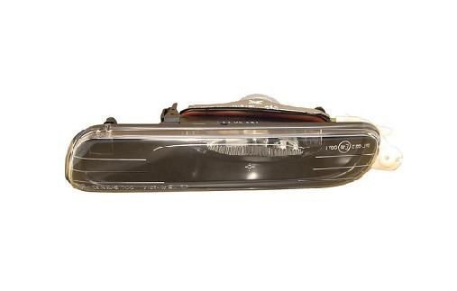 Projecteur anti-brouillard gauche