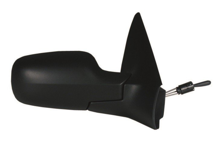 Rétroviseur droit mécanique, convexe, sonde (2 broches)