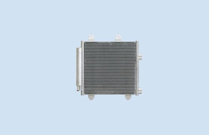 Condenseur de climatisation 1,0L - 1,4L Hdi