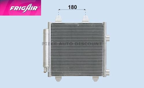 Condenseur de climatisation 1,0L - 1,4L D