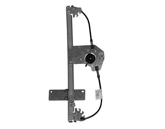 Mécanisme lève-vitre électrique porte avant gauche 5ptes
