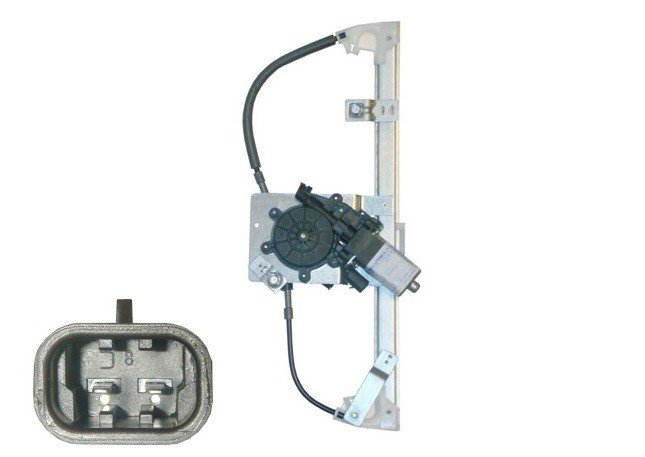 Lève-vitre électrique de la porte droite (modèle sans confort)