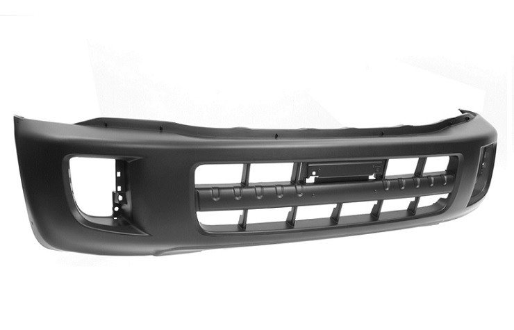 Pare-chocs avant à peindre pour Extention
