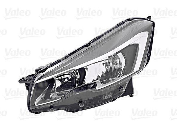 Phare gauche H7+H7 [Valeo]