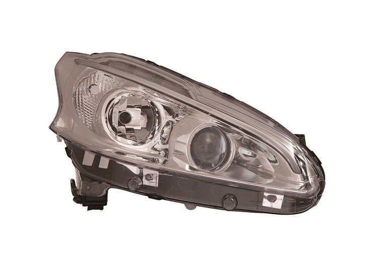 Phare droit H7+H7 [LED]