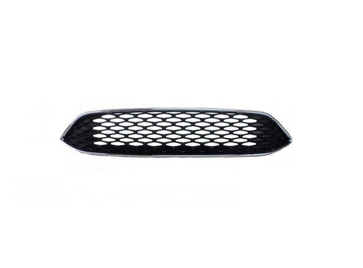 Grille avant noire - chromée (berline)