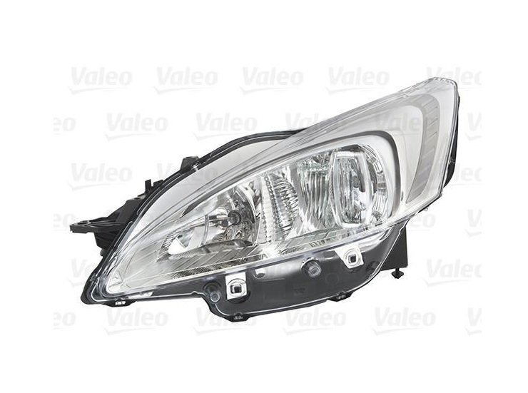 Phare droit H7+H7 [Valeo]