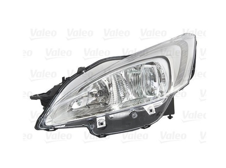 Phare gauche H7+H7 [Valeo]