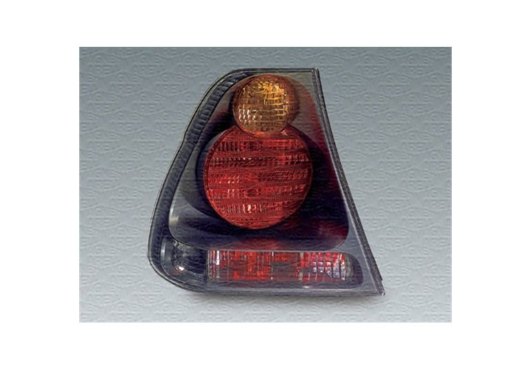 Feu arrière gauche Compact Rouge - Orange [Magneti marelli]