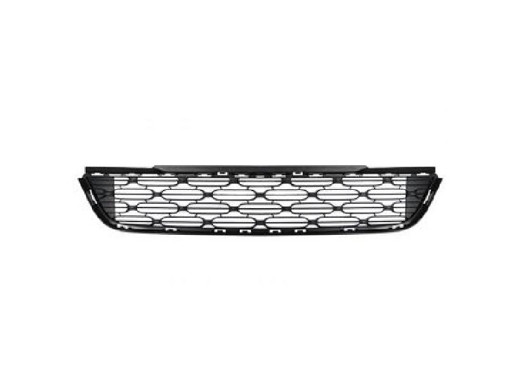 Grille inférieure noire pare-chocs avant