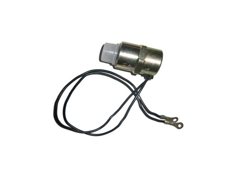 Electro-valve d'arret (Anti-démarrage codé (A/DC)