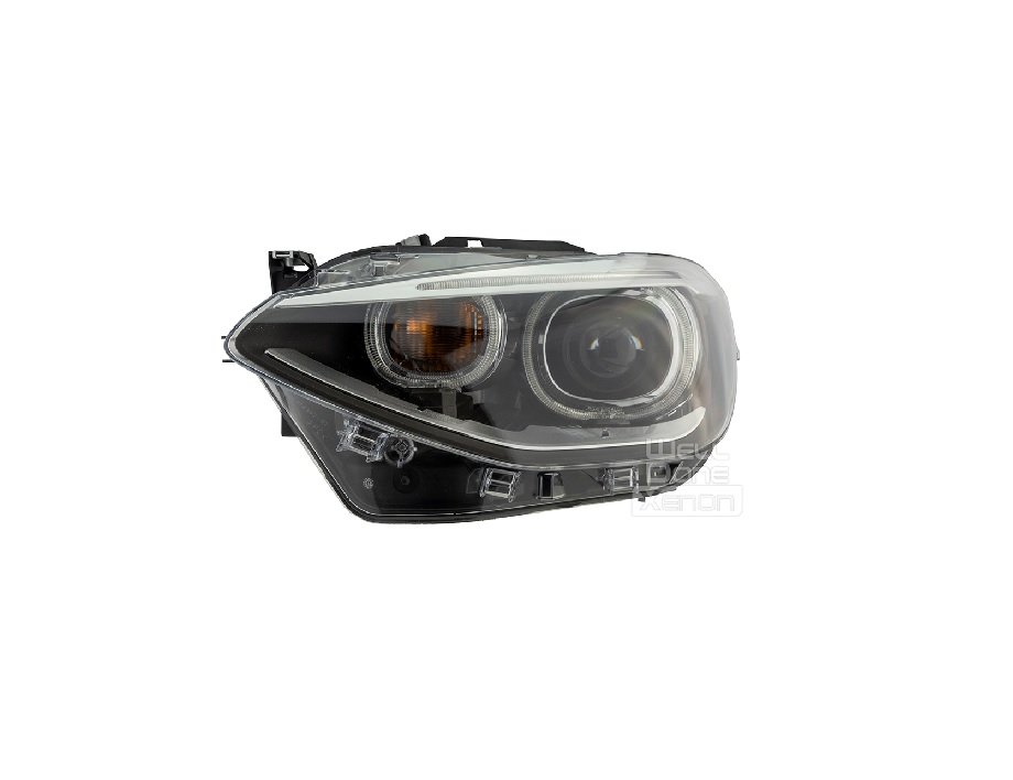 Phare gauche avec moteur LED PY21W+D1S