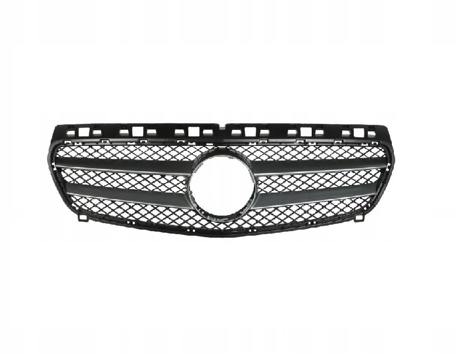Grille de calandre noir