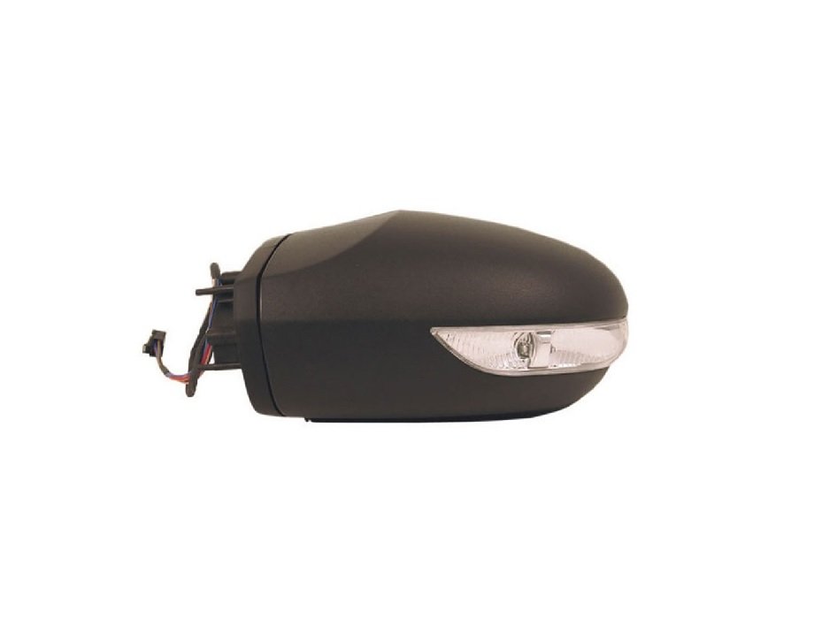 Rétroviseur gauche électrique asphérique, chauffant, apprêté, avec feu clignotant (7 broches)