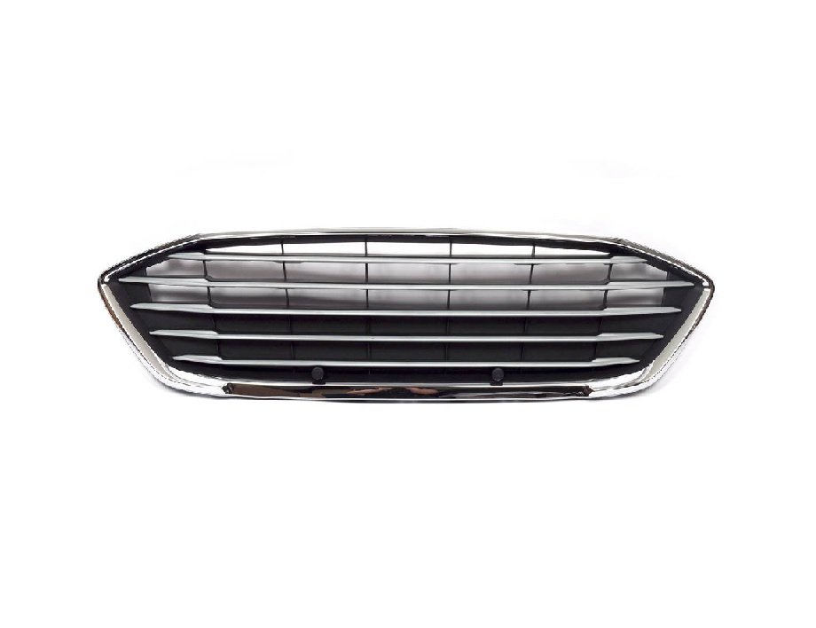 Grille de calandre Gris - Chrome