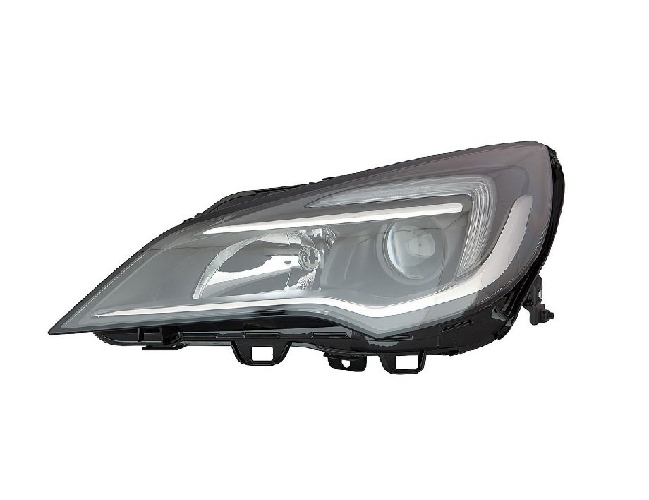 Phare gauche H1+H7 LED