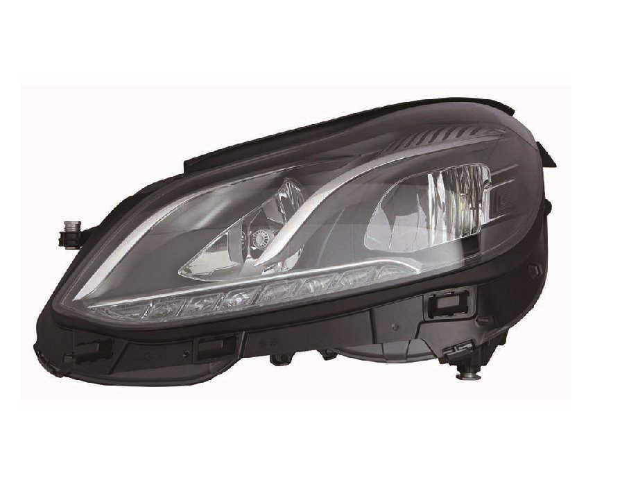 Phare gauche H7+PSY24W+LED