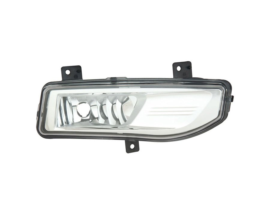Projecteur anti-brouillard droit