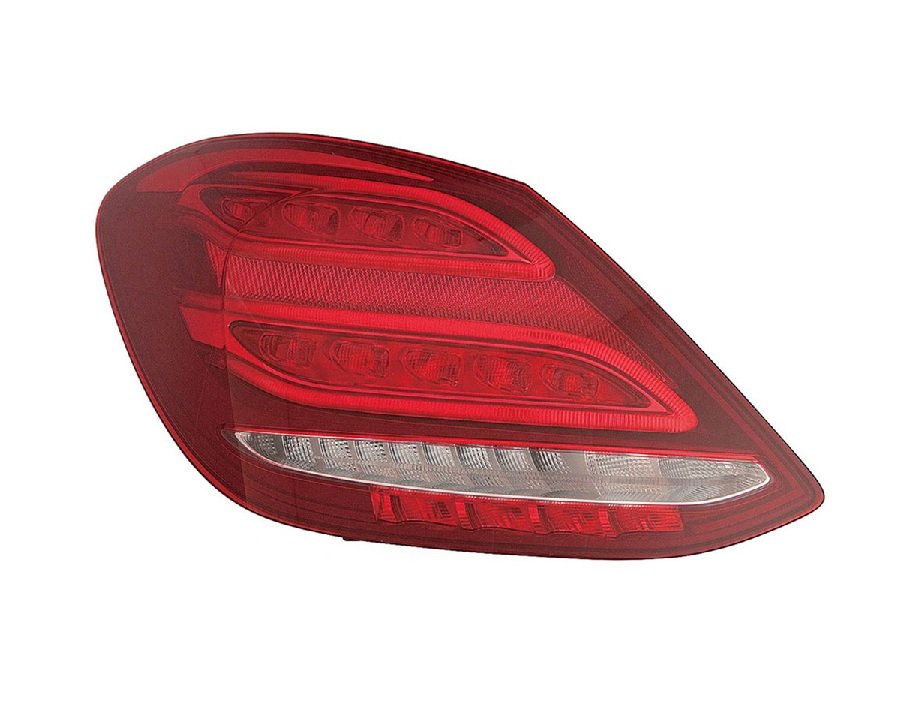 Feu arrière extérieur gauche Led [Berline]