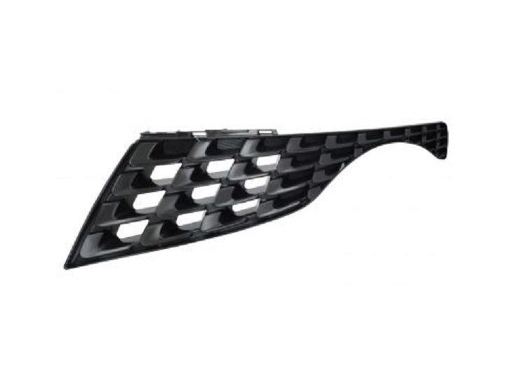Grille de calandre gauche