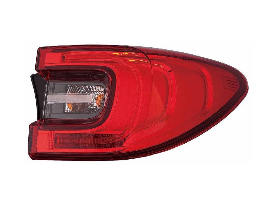 Feu arrière droit. LED, PY21W [Extérieur] 