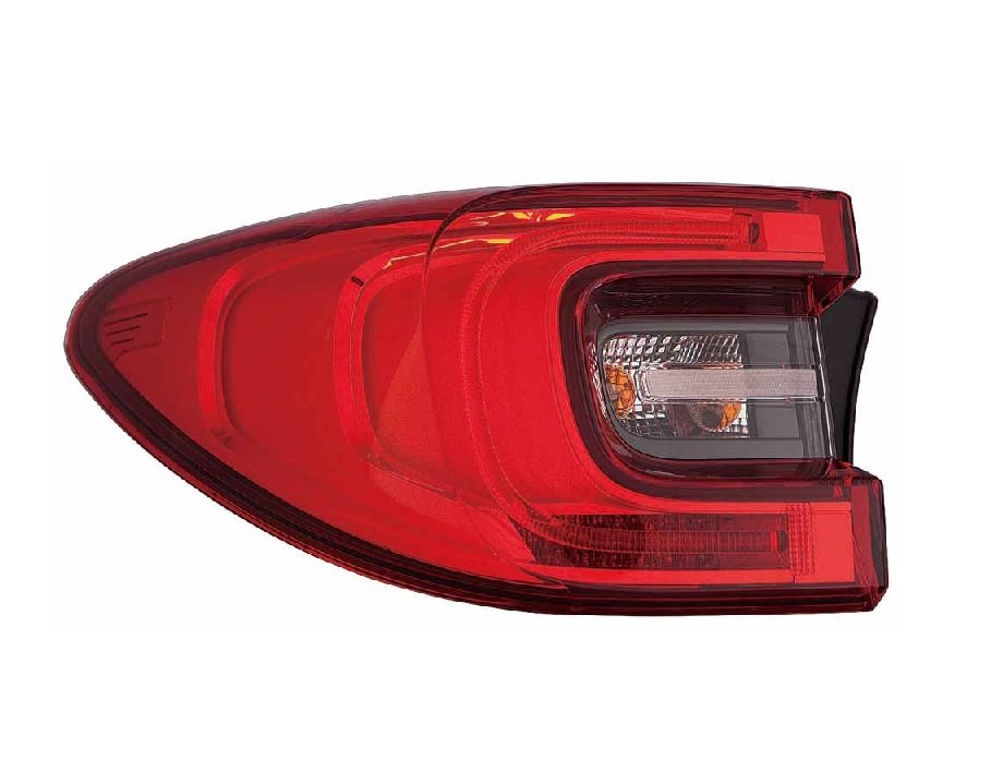 Feu arrière gauche LED, PY21W [Extérieur]