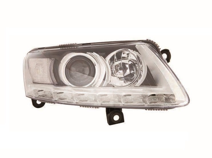 Phare droit H7+Xénon+Led
