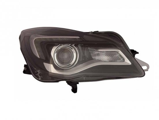Phare droit HIR2+LED