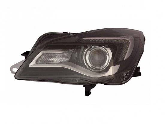 Phare gauche HIR2+LED
