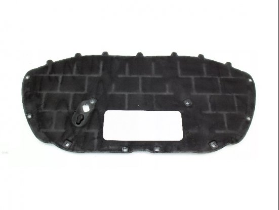 Panneau d`'insonorisation de capot