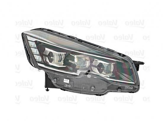 Phare droit LED [Valeo]